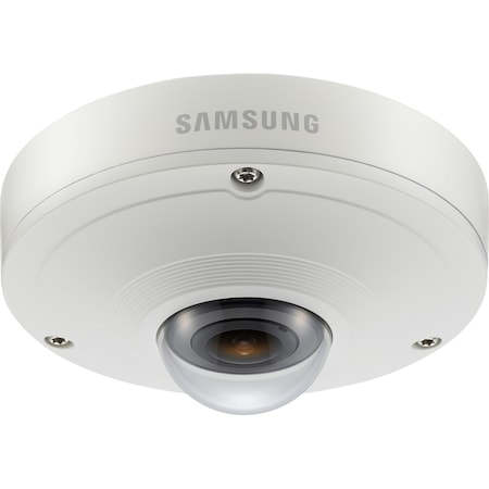 Hanwha Vision Samsung Fisheye Dome 5Mp 180/360 Camera SNF-8010VM